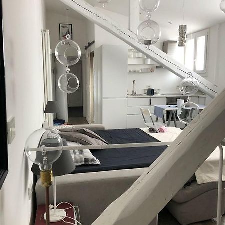 Spontini Loft Lägenhet Milano Exteriör bild