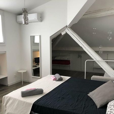 Spontini Loft Lägenhet Milano Exteriör bild