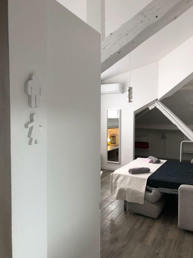 Spontini Loft Lägenhet Milano Exteriör bild